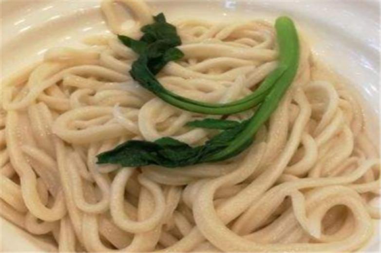 剔八谷山西面馆